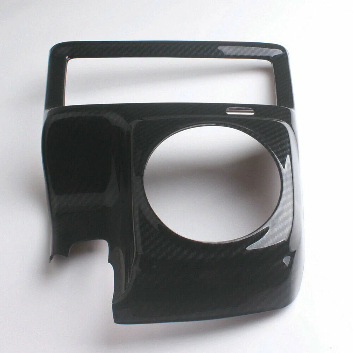 Manual Shift Frame Carbon Cover Trim for Honda Civic (2006–2011)