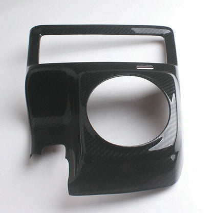 Manual Shift Frame Carbon Cover Trim for Honda Civic (2006–2011)