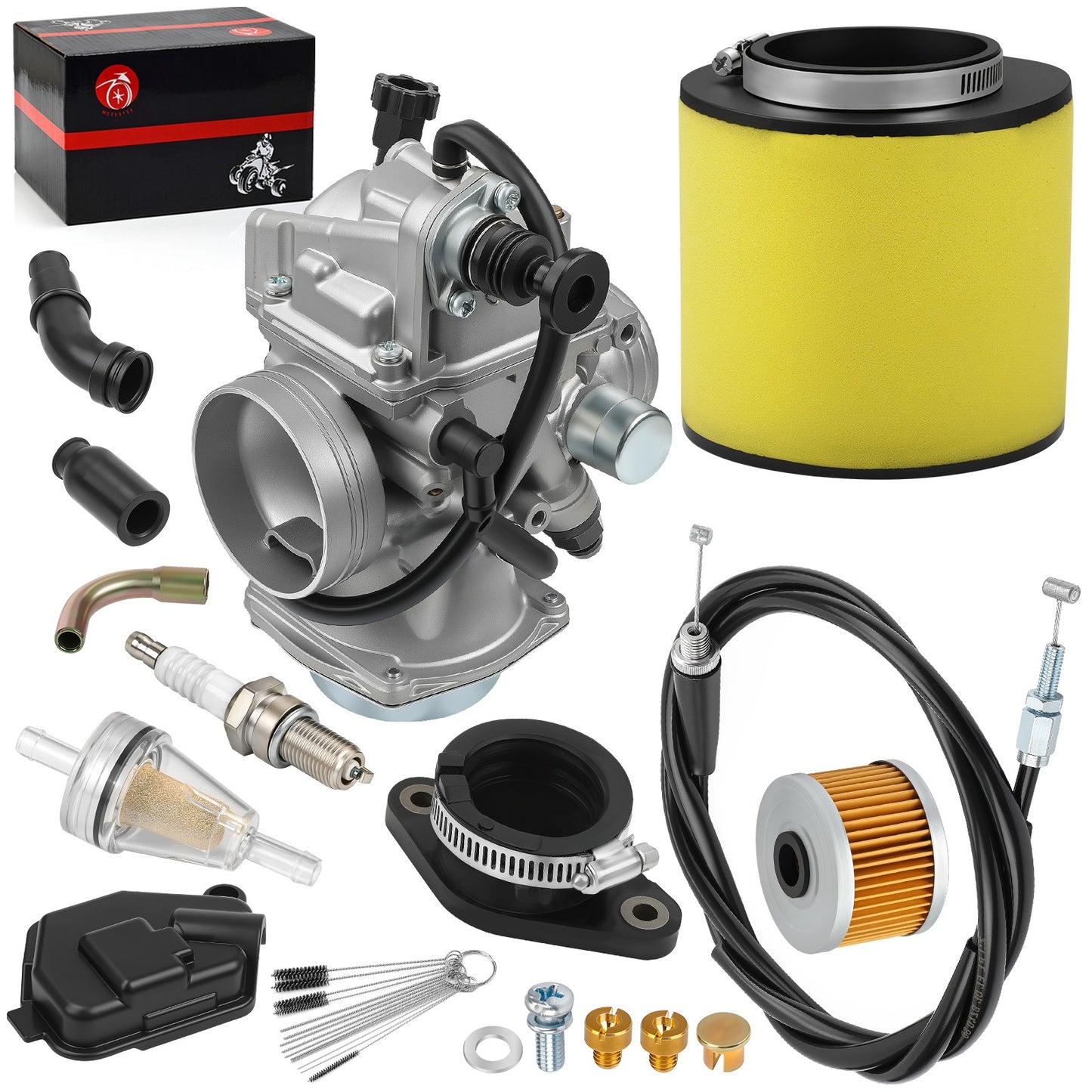 Carburetor Kit for Honda TRX300 (1988–2000)