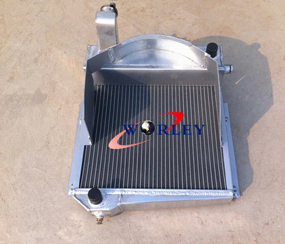 Aluminum Radiator for Austin Healey Sprite Bugeye/MG Midget (1958-1979)