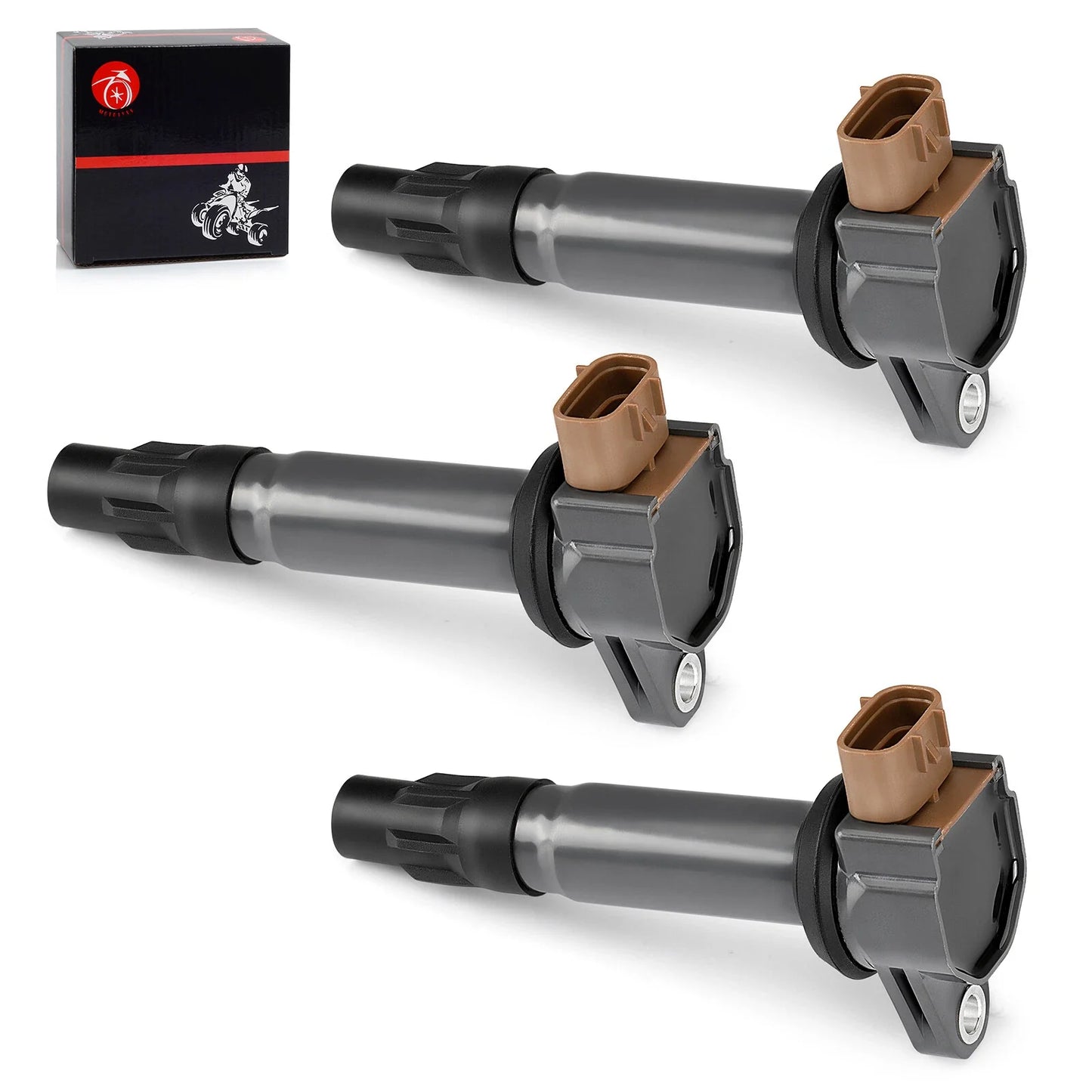 Ignition Coil Stick 3pcs for Sea-Doo ACE GTI GTS 90-170