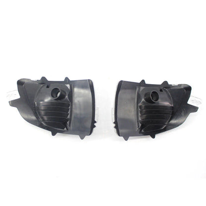 2 x Front Wing Mirror Turn Signal Light Indicator Lamp Lens Pair for Volvo XC70/90 (2007–2014)