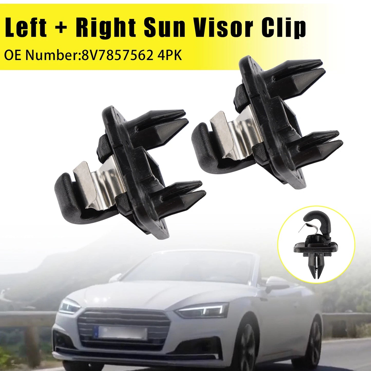 Trunk Lid Release Switch Button for Hyundai I20 I30 (2018–2020) 81260-A6200
