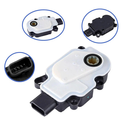 Car Shutter Grille Air Actuator Motor for 2017-2020 Nissan Rogue (2017-2020)