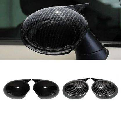 Rearview Mirror Cover for Mini R55 Clubman / R56 Hatchback / R58 Coupe