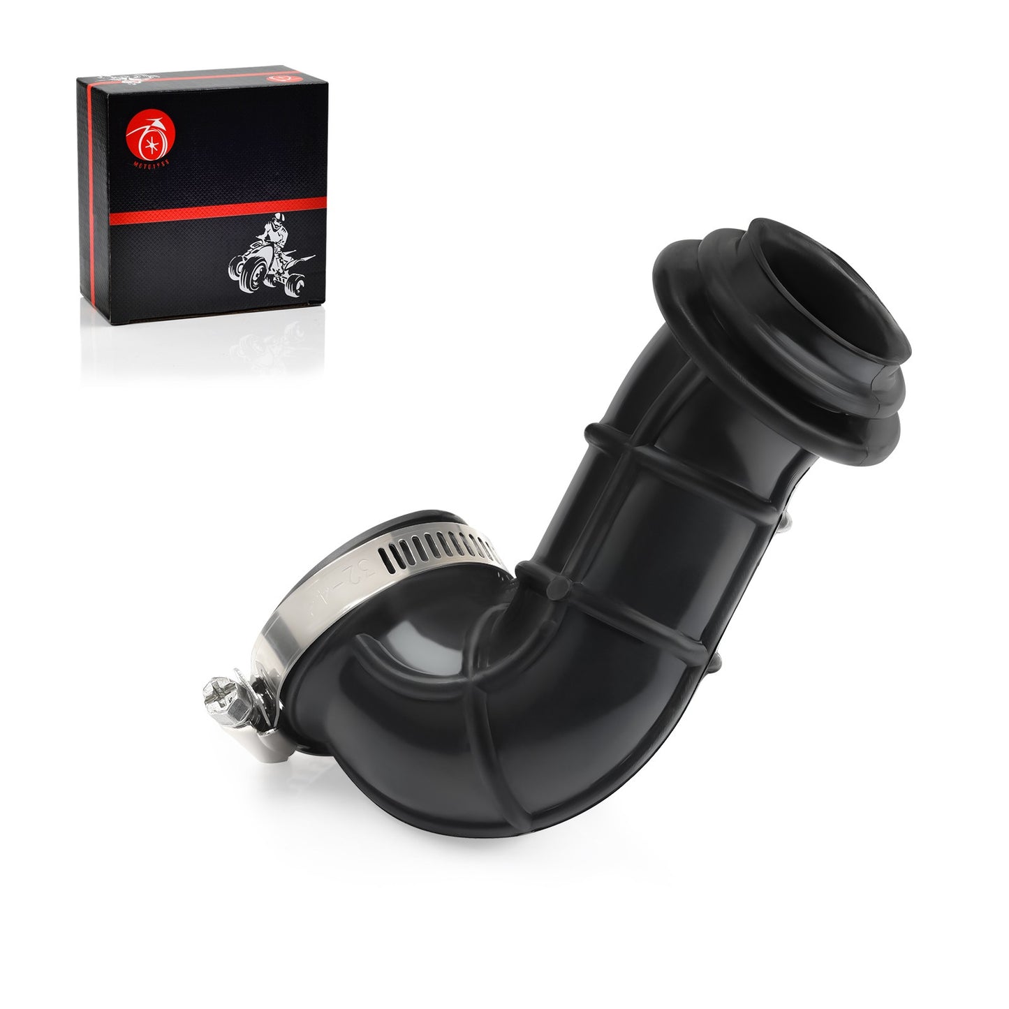 Airbox to Carburetor Boot for Yamaha TTR110E (2008–2009, 2011–2024)