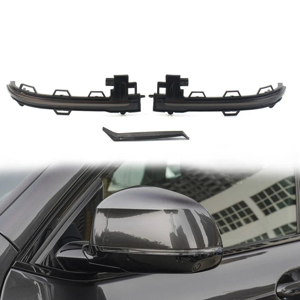 Dynamic Turn Signal Light for BMW X3 G01 G08 X4 G02 (2018-2023)