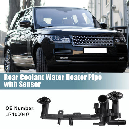 Coolant Water Heater Pipe with Sensor No.LR100040 for Land Rover Range Rover (–)