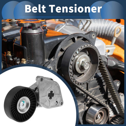 Belt Tensioner for Land Rover Freelander (1998–2004) No.PQG100141L Metal