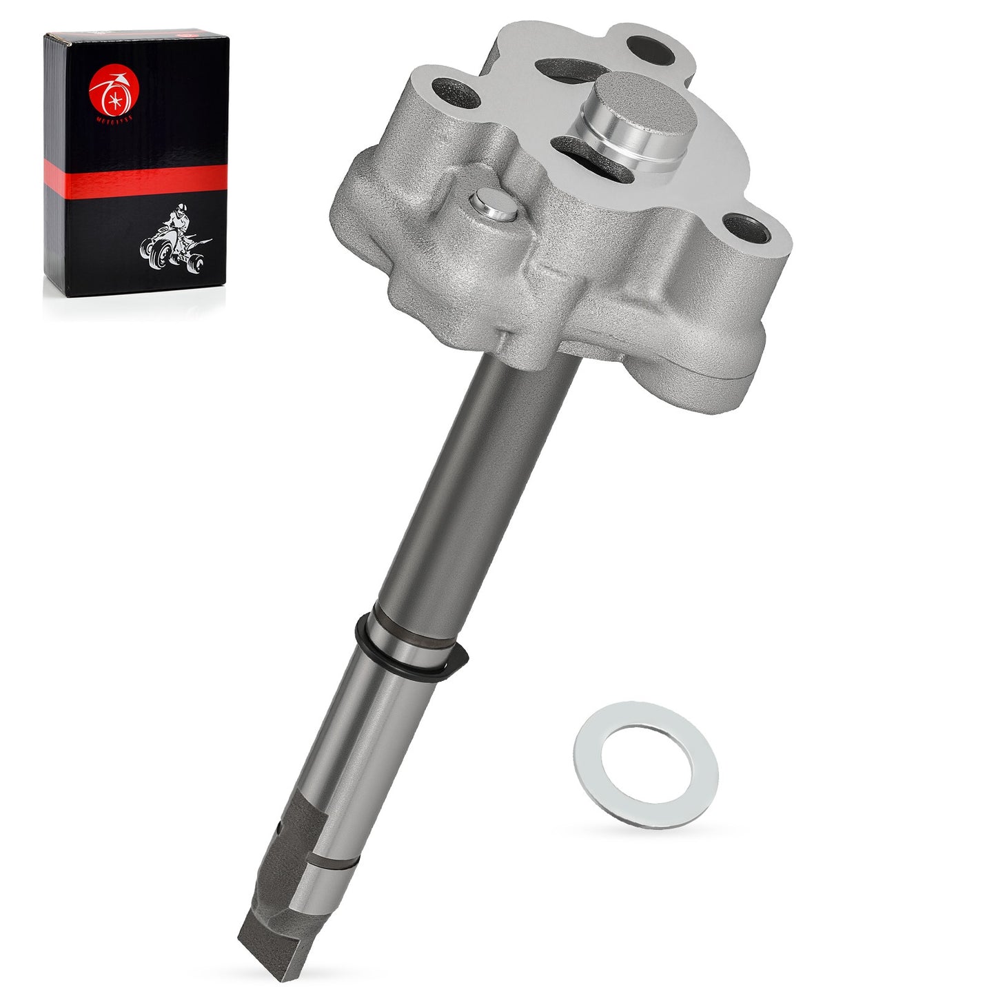 Oil Pump Kit for Yamaha Kodiak 400 (2000–2006)