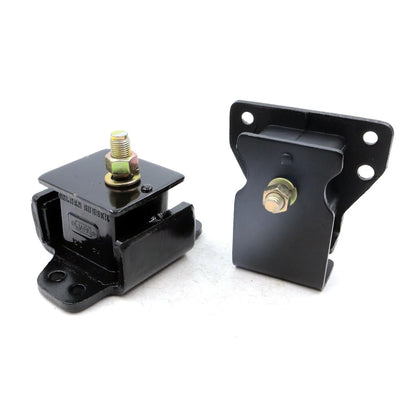 Front Engine Mount Pair for Datsun Nissan 720 Pickup Truck (1980–1989)