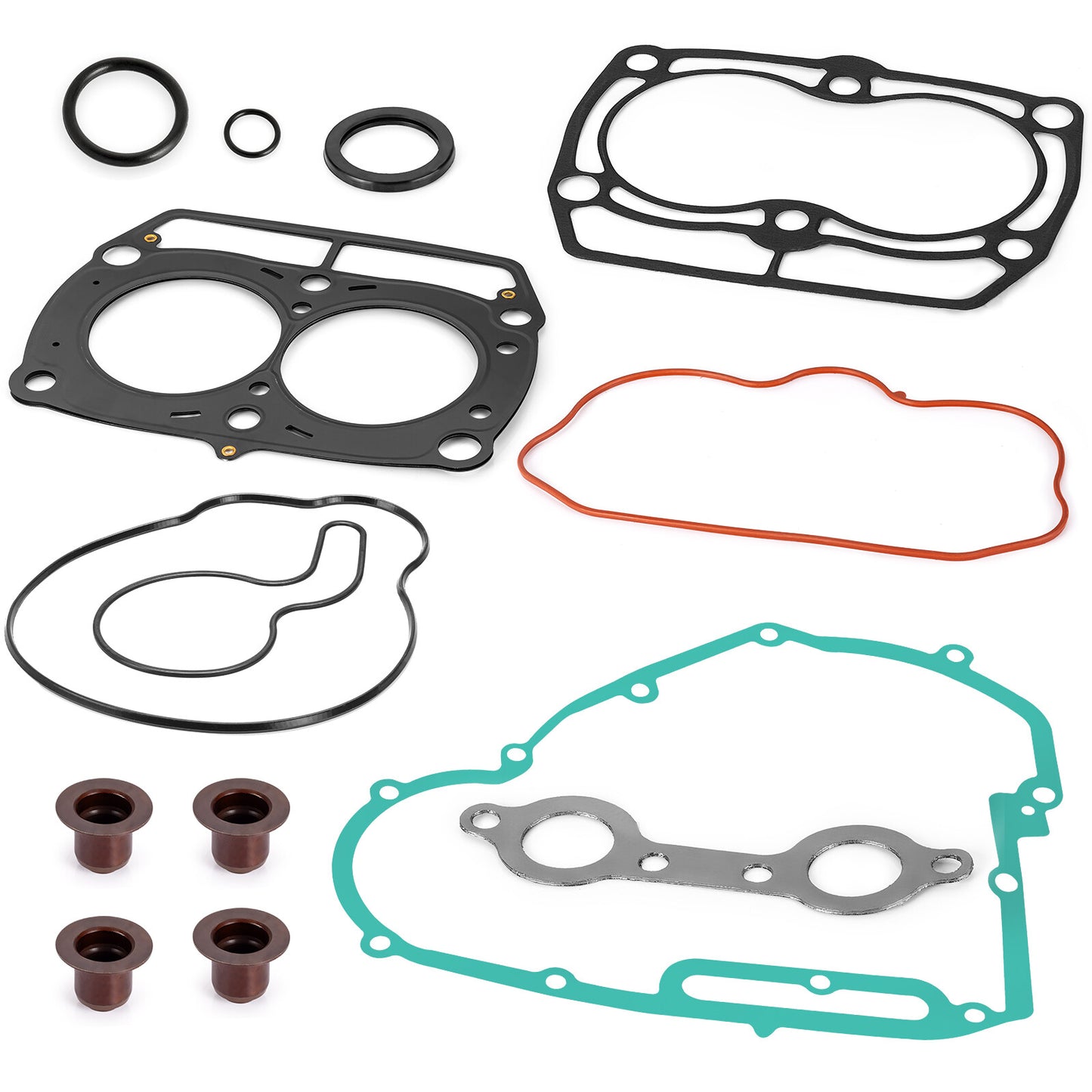 Engine Gasket Kit for Polaris Sportsman Ranger 700 800 (2005–2010)
