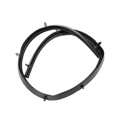 Front Vehicle Hood Weatherstrip Seal for Mitsubishi Lancer (2008–2017)