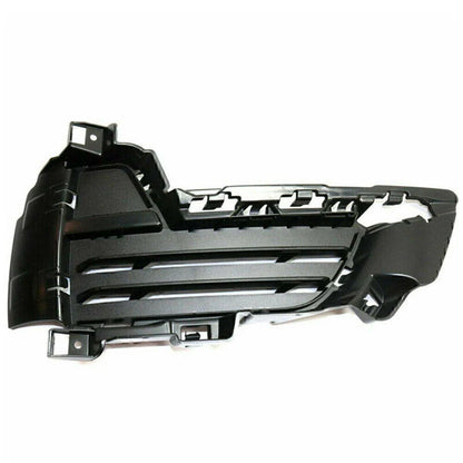 Plastic Black Bumper Grille for BMW X5 (2014-2017)