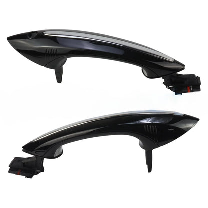 4PCS Comfort Access Handle for BMW F02 F04 F06 F07 F10 F11 (2008–2015)