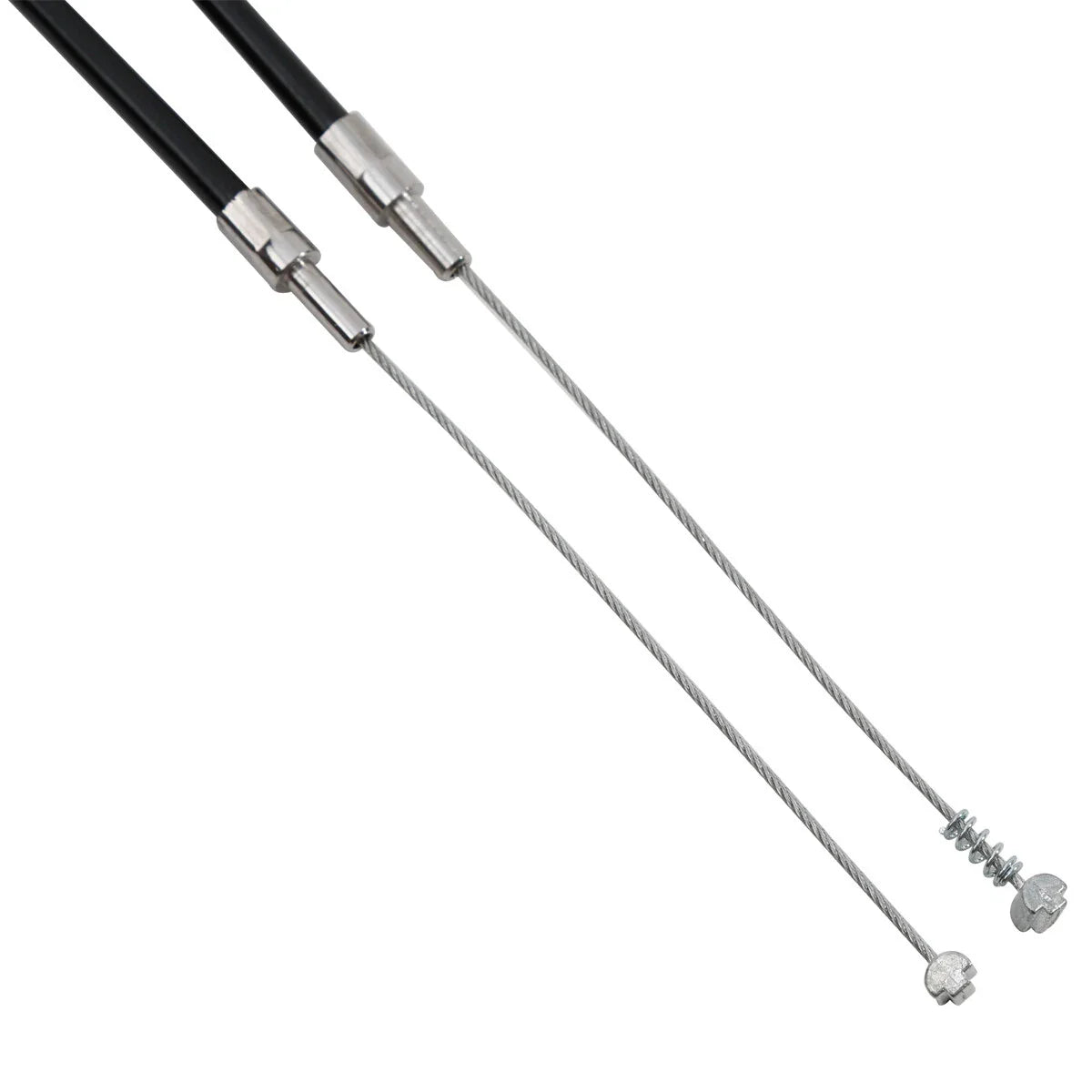 180cm Throttle Cables for Harley Sportster XL 883 XL1200 (2004-2023)