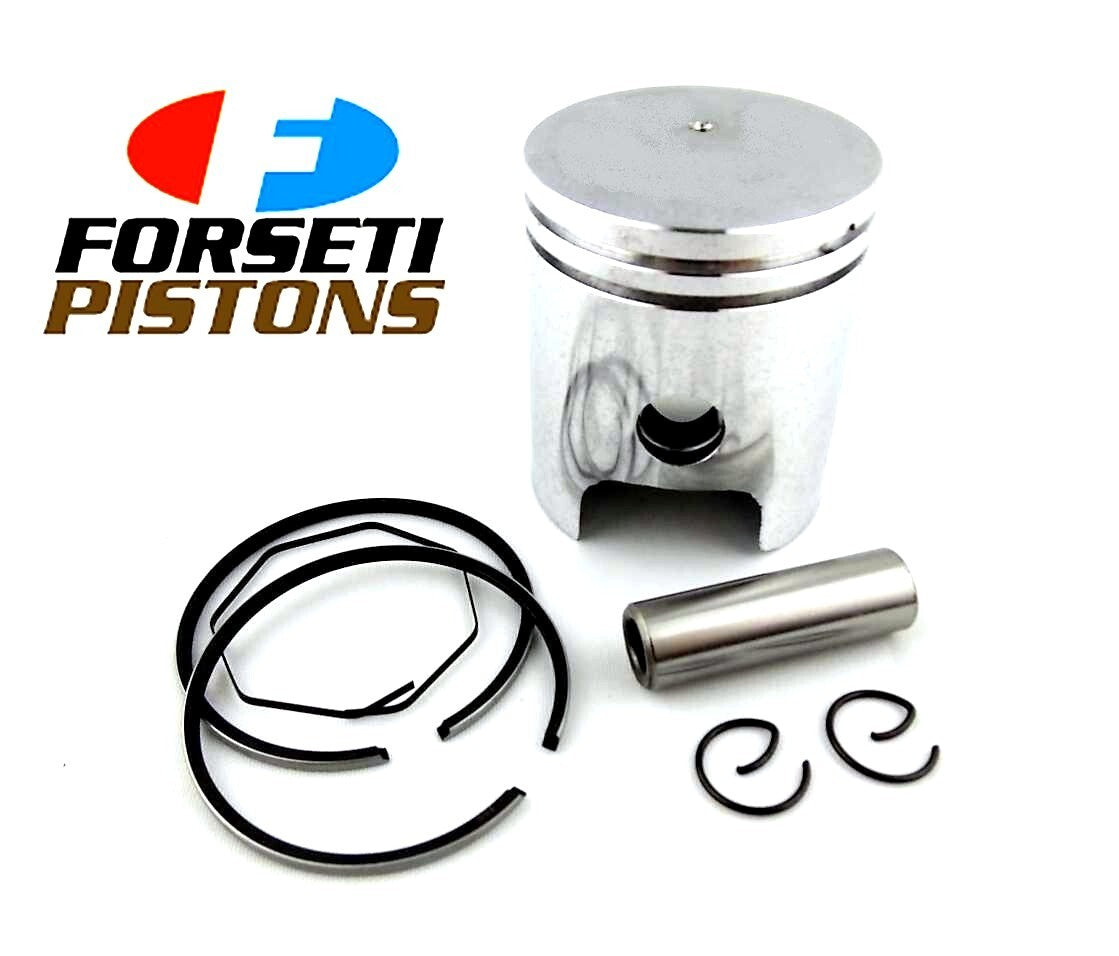 Top End Kit for Honda QR50 (1982–2003) - 0.50mm Piston, Rings, Gaskets