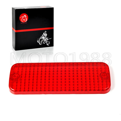 Tail Light Lens for Honda ATC 110 125M 185S ATC200 200E 200M TRX 125 (1981–1986)