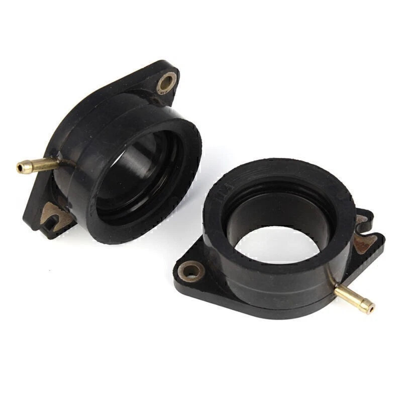 Carburetor Intake Manifold Boots Adapter for Yamaha XV750 Virago 750 (1988–1997)