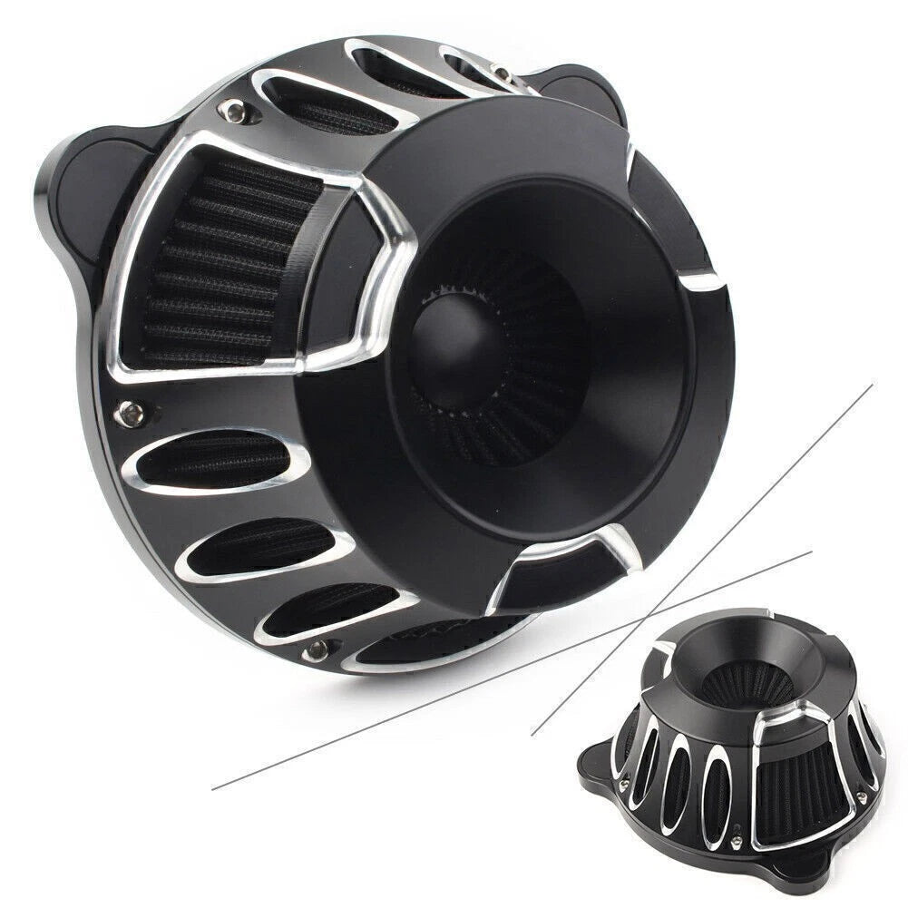 Air Cleaner Intake Filter for Harley Touring Road King Street Glide (2008–2016)