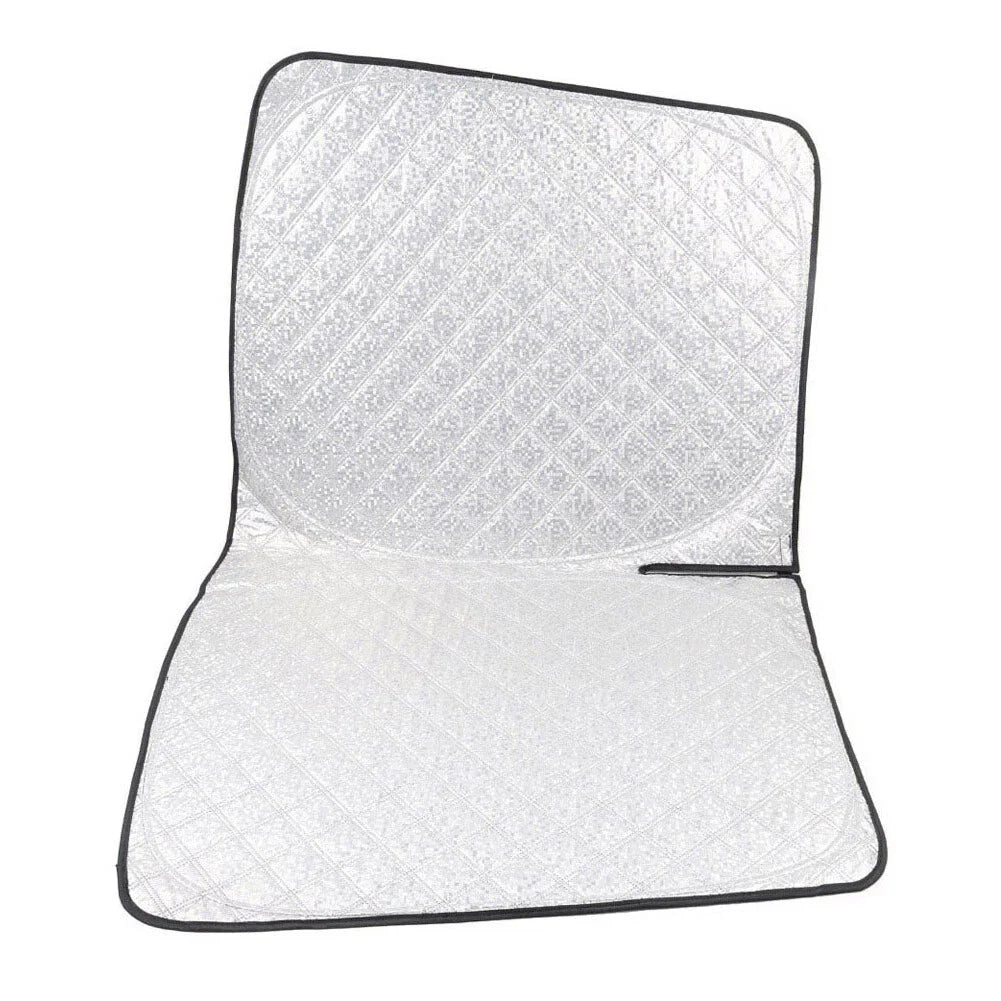 Foldable Windshield Sun Shade Visor for Ford F150 (2021-2025)