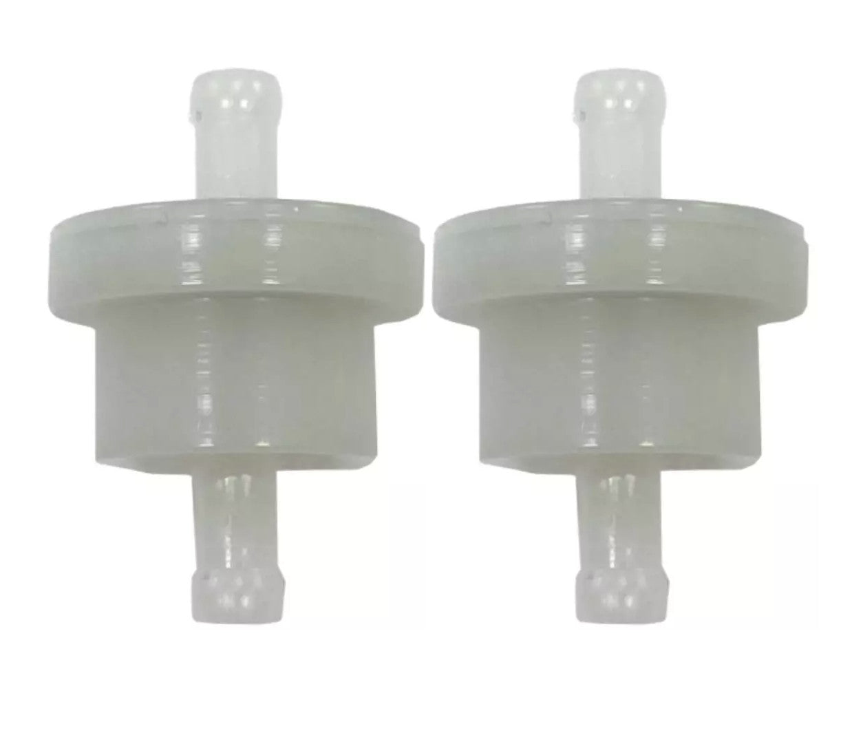 2Pcs Fuel Filter for Suzuki DF 4-9.9 HP (1999–2023)