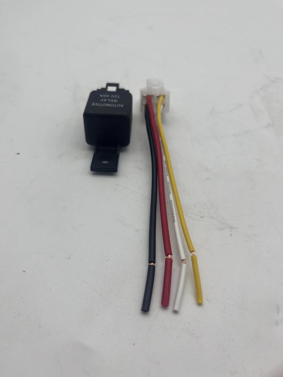 Starter Relay for Kubota L2650DT L2950DT L3010DT L4200DT (1998–2005)