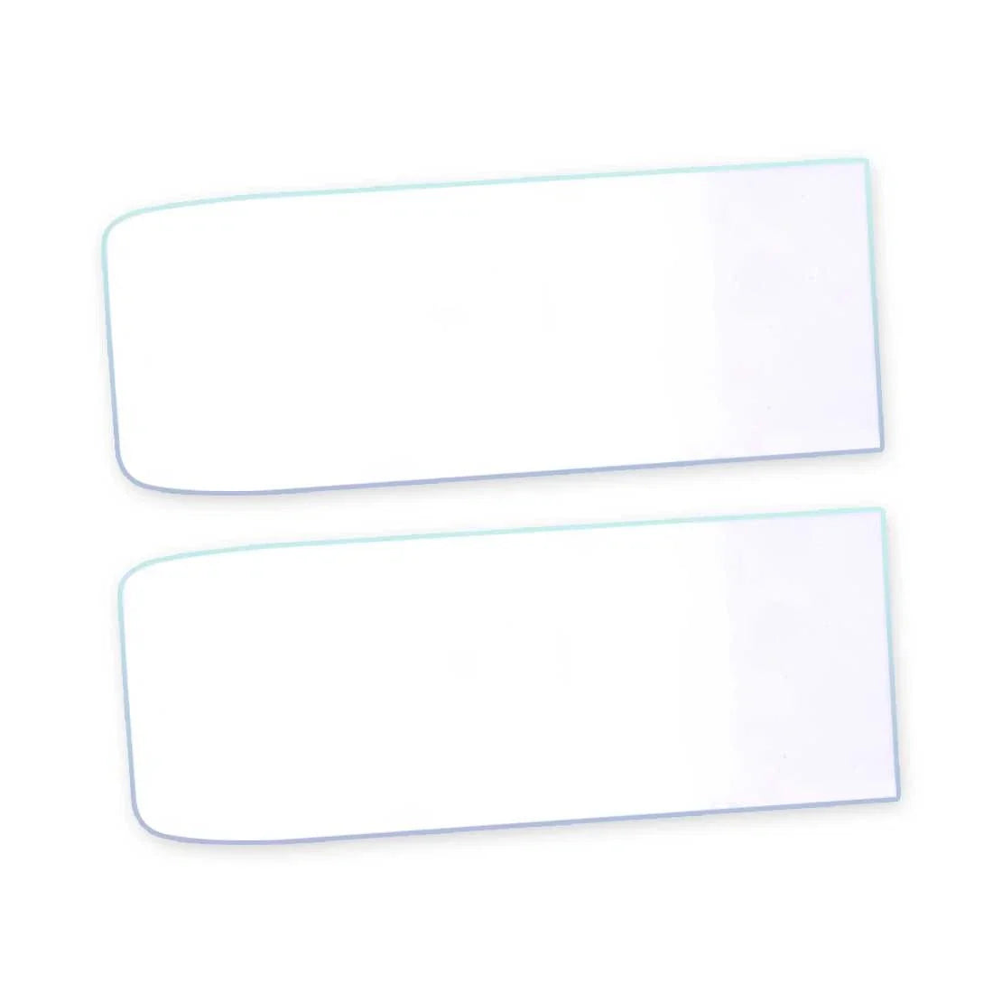 4 x 12.3" PET Touch Screen Protectors for Kia K5 LXS GT-Line GT EX (2021-2025)