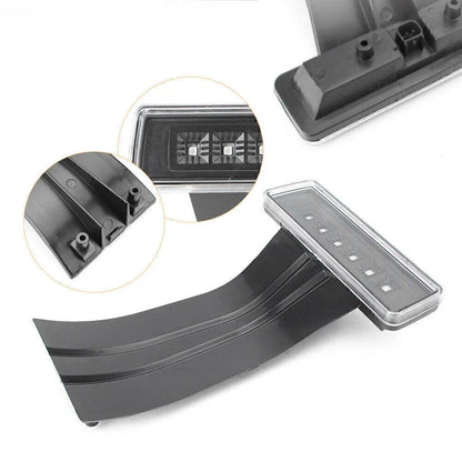 High Mount Third Brake LED Light for Jeep Wrangler JK 2007-2018
