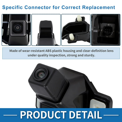 Rear View Backup Camera for Toyota 4Runner (2016–2021) 8679035061