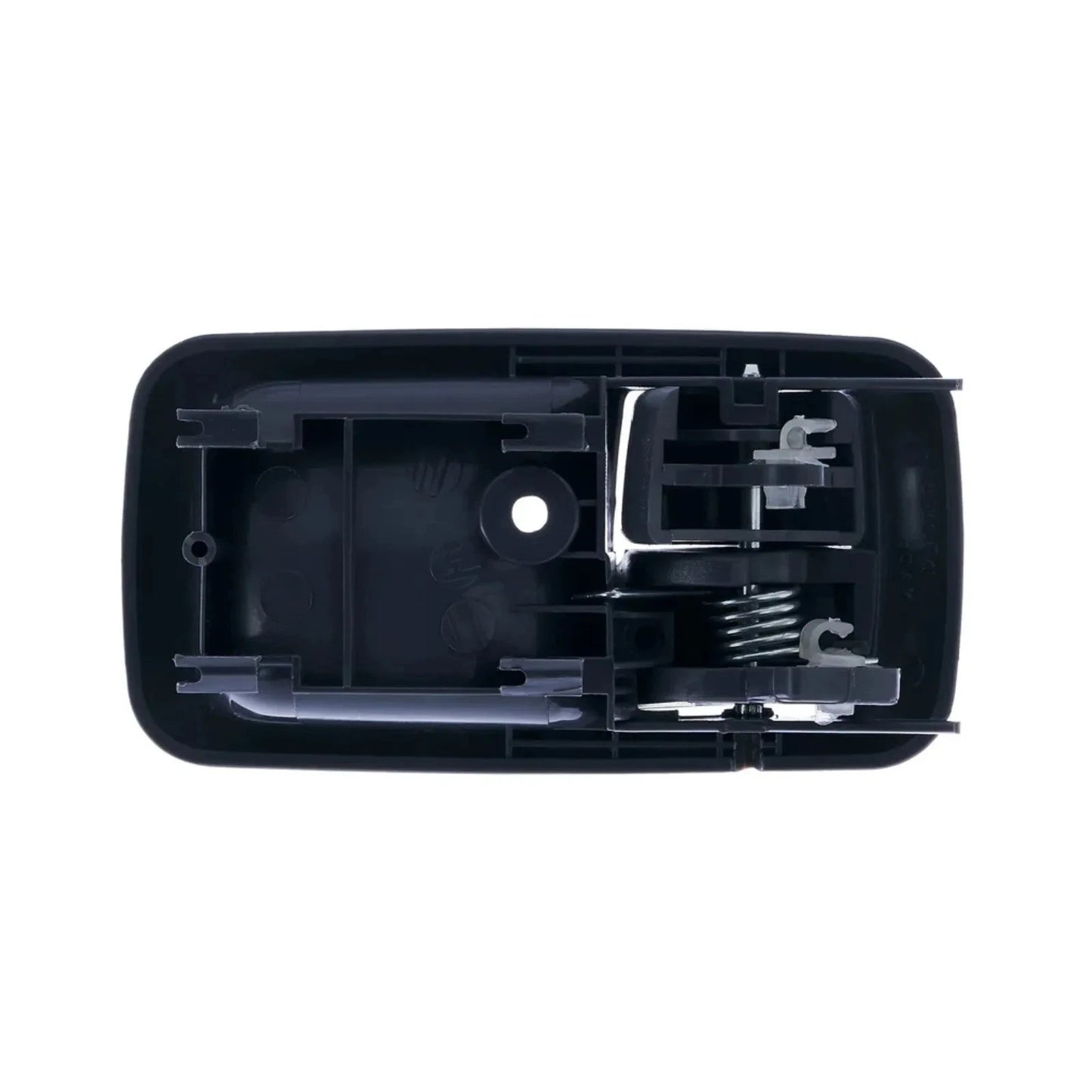 Front Left Textured Grey Inner Door Handle for Toyota HiAce (1989–2005)
