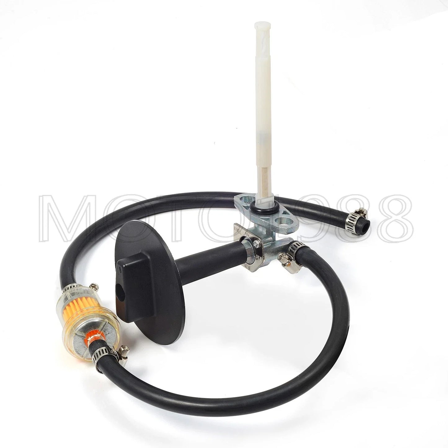 Fuel Valve Petcock & Lever for Honda Foreman Rubicon 500 TRX500FA (2001–2014)