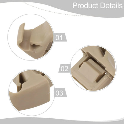 Sun Visor Holder Clip