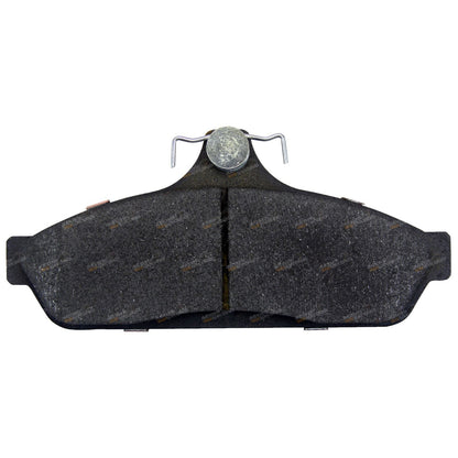Set of 4 Brembo Front Disc Brake Pads for Holden Sunbird Torana (1978–1980)