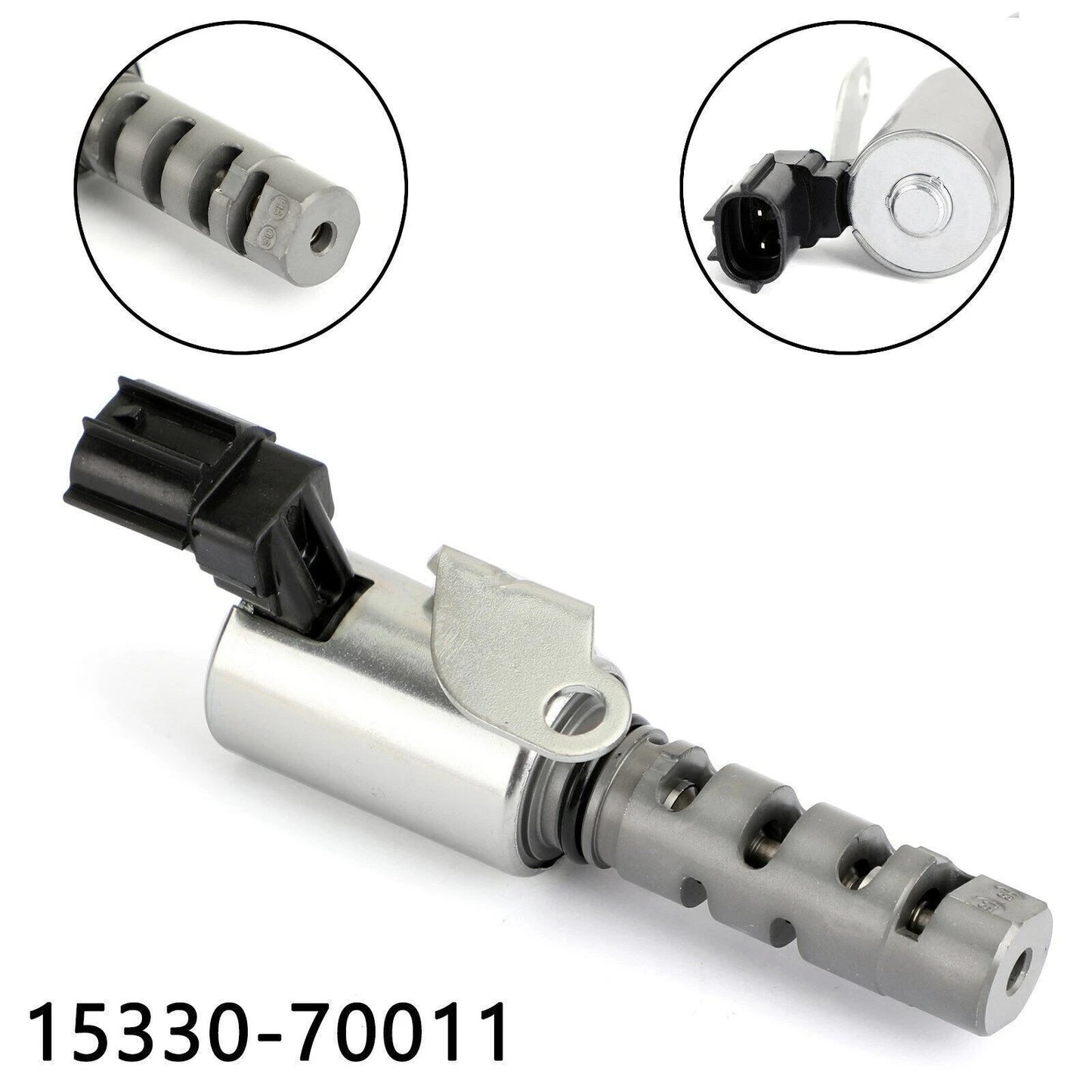 Saddlebag Ticket Latch Lid for Harley Touring Models (1993–2013) CHR AF