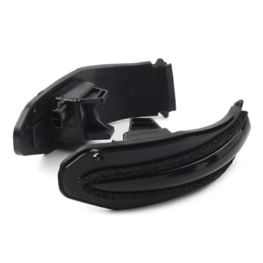4X Weatherstrip Window Molding Trim Seal for Toyota Highlander (2008–2013)