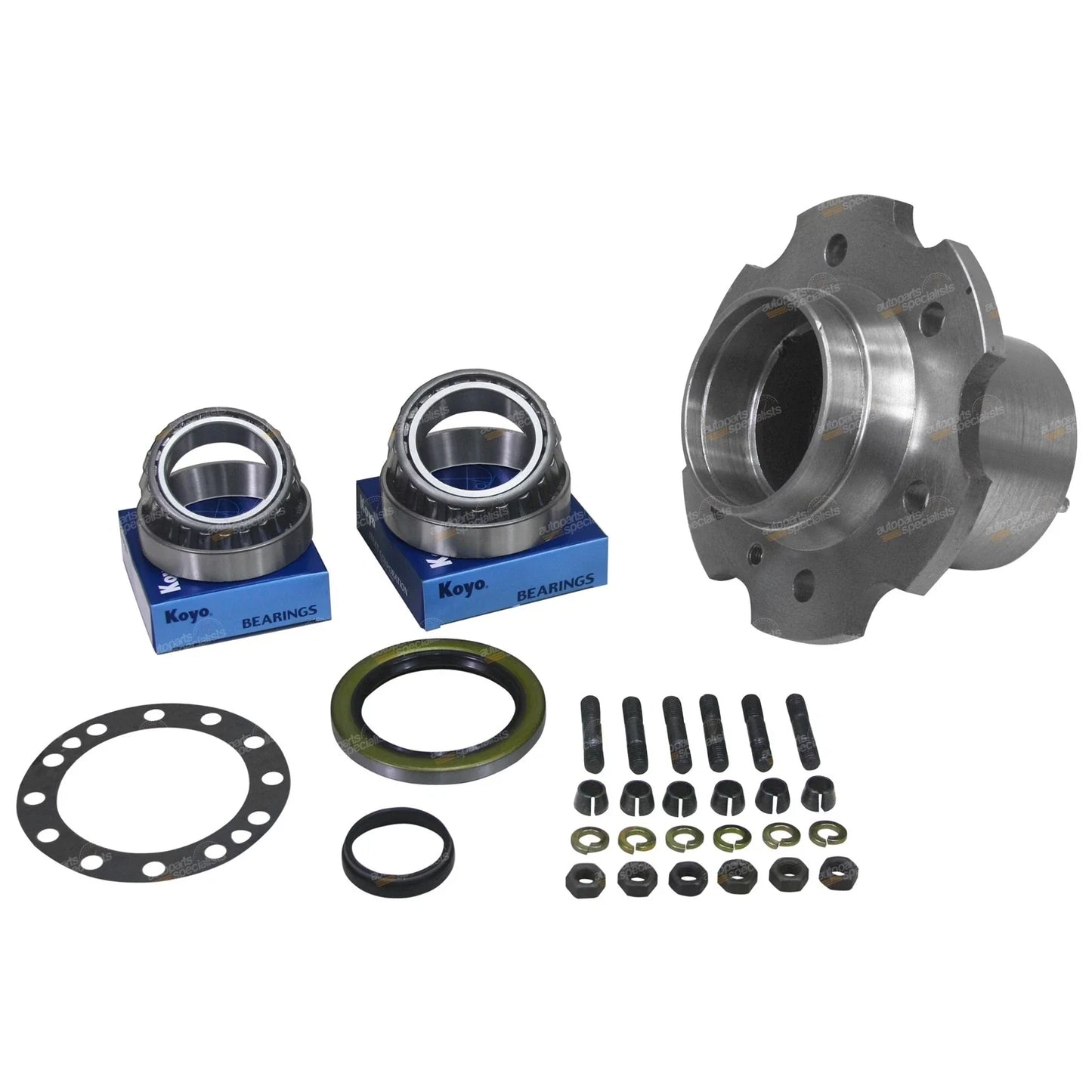 Rear Hub Kit for Landcruiser FZJ75 HZJ70 HZJ73 HZJ75 (1990–1999)