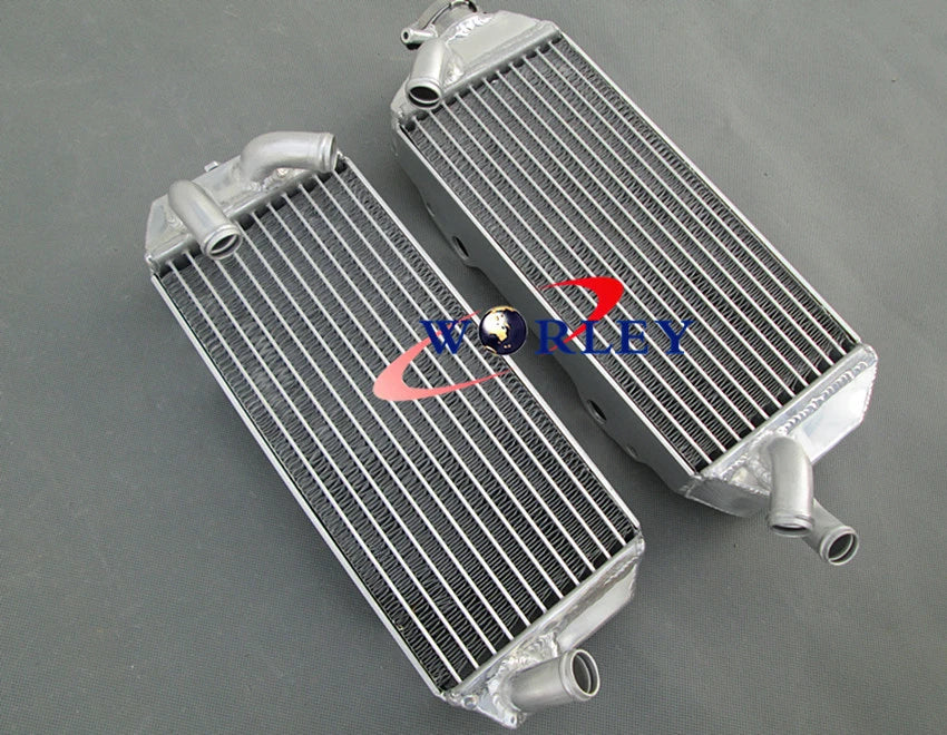 Aluminum Radiator for Suzuki DRZ400E DRZ400 (2002–2007)