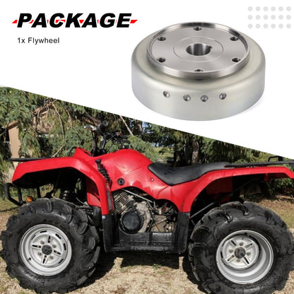 Flywheel Rotor for Yamaha Grizzly 350, Bruin 350, Wolverine 350 (2004–2014)
