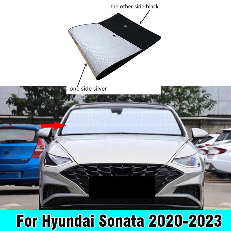Sunshade Cover for Hyundai Sonata (2020–2023)