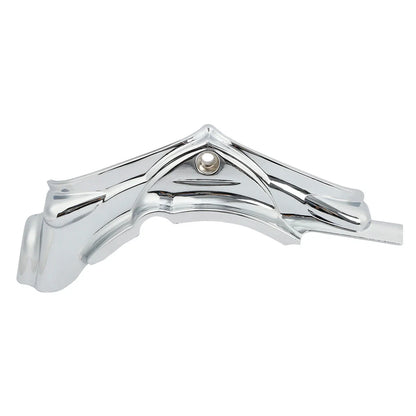 Chrome Cylinder Base Side Cover for Harley Electra Glide (2007-2016)