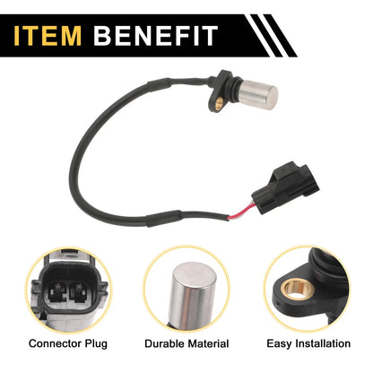 1 Pc Crankshaft Position Sensor for Volvo XC90 (2004-2005)