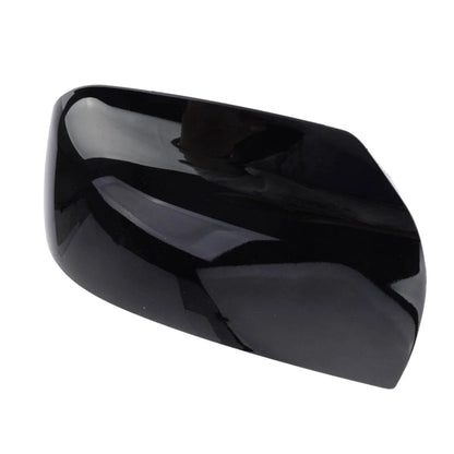 Gloss Black Right Side Mirror Cover for Nissan Rogue (2008-2015)