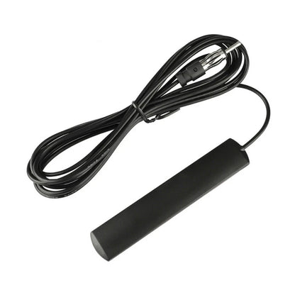Universal Car Interior Hidden Amplified Antenna for Stereo AM/FM Radio