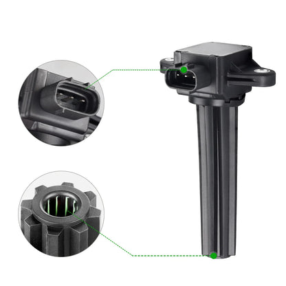 2 x IGNITION COIL for Yamaha Outboard 130-250hp