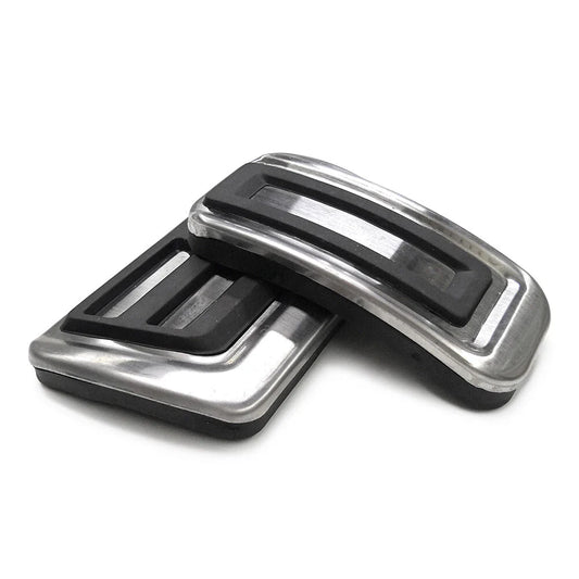 Stainless Steel Pedal Covers for Mazda 6 (2003-2012)