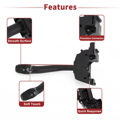 Turn Signal Switch Lever No.F3TZ13K359B for Ford F-150 F-250 (1997–2003)