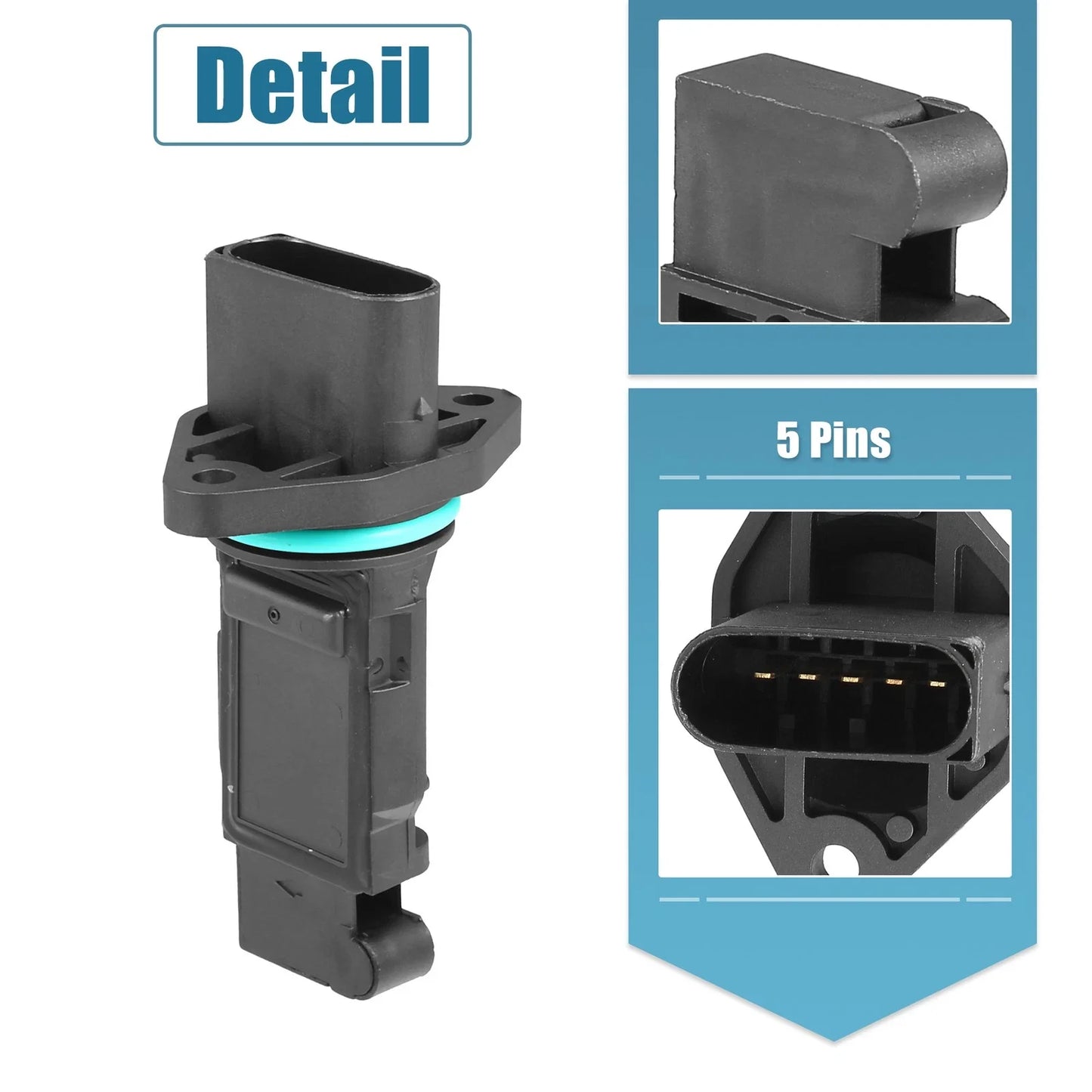 Mass Air Flow Sensor Replacer for BMW M5 (2007 - 2010)