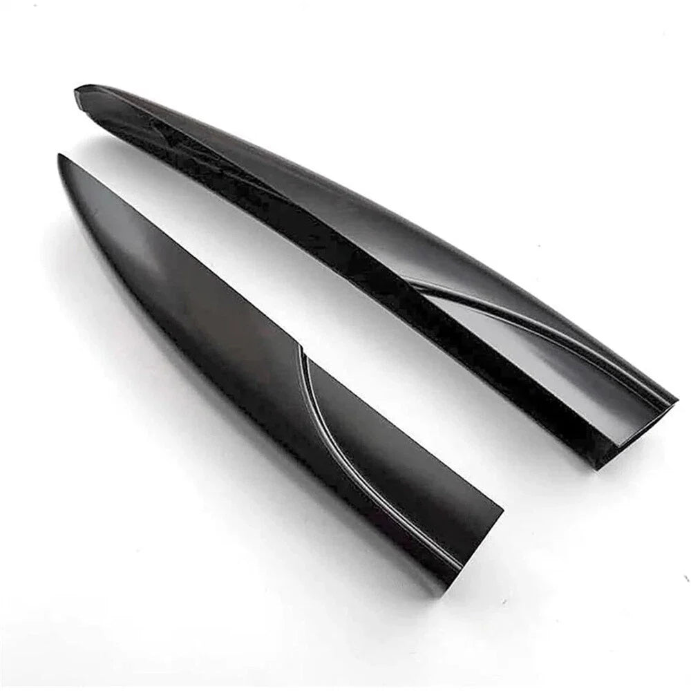 Roof Rack End Cover Cap for Mitsubishi ASX RVR Outlander Sport (2011-2020)