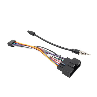 Radio Antenna Adapter Plug Wiring Harness for Ford Escape Focus Fiesta (2001–2023)
